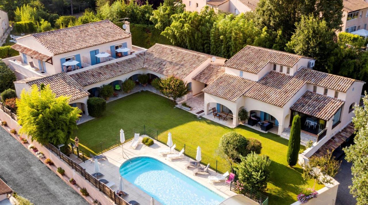 Villa Sevigne Gréoux-les-Bains Exterior foto